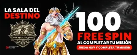 Weekly Free Spins