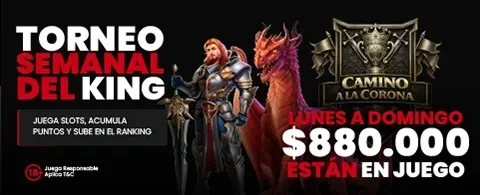 Lightning Jackpot Tournament