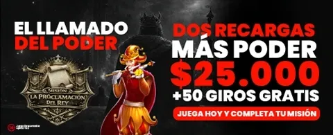 Tus juegos favoritos en vivo