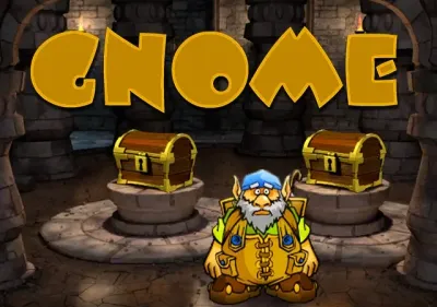 Gnome game icon