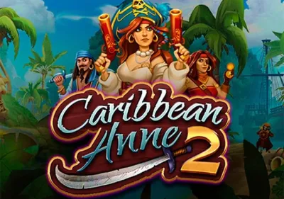 Caribbean Anne 2